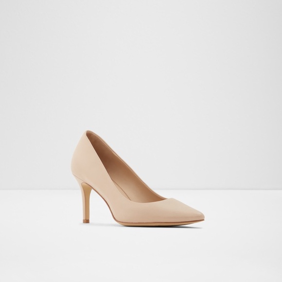 Aldo Nude Heels - Picture 10 of 12